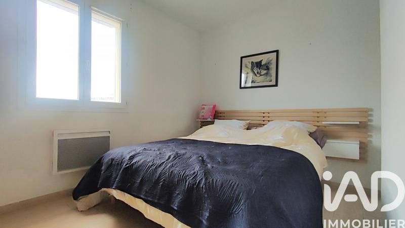 Maison - 83 m² - 4 pièces