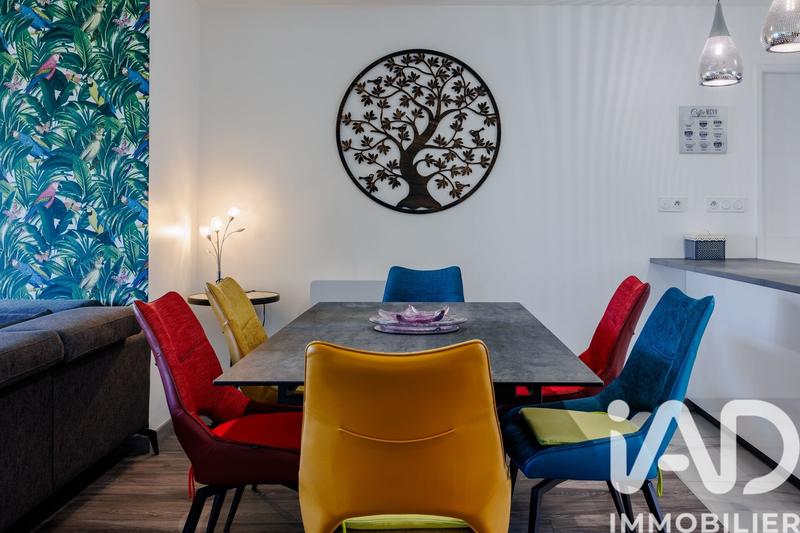 Maison de ville - 176 m² - 6 pièces