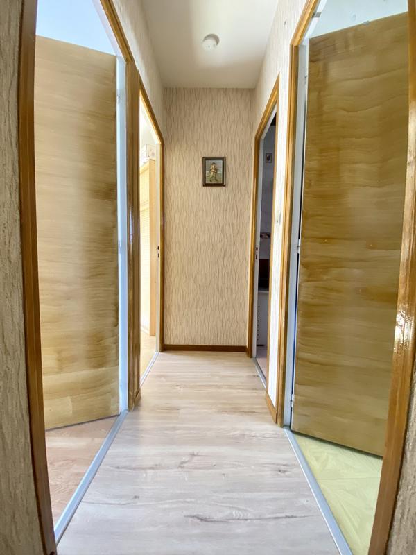 Maison - 72 m² - 4 pièces