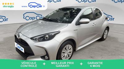 Toyota Yaris IV 1.5 Vvti 116 Hybrid E-Cvt Collection