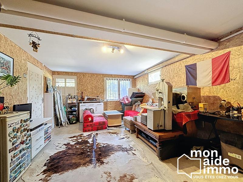 Maison - 130 m² - 4 pièces