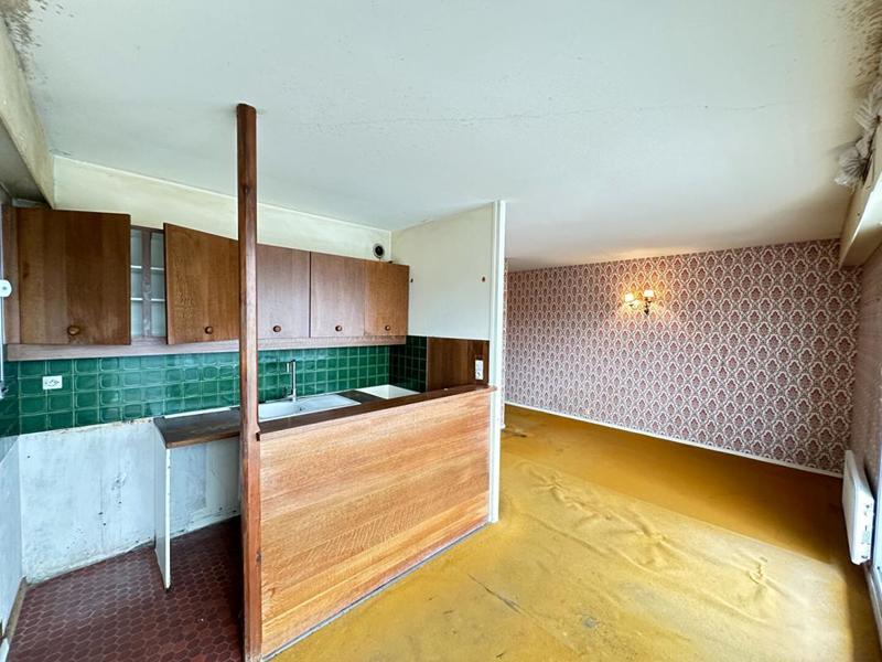 Appartement - 41 m² - 2 pièces