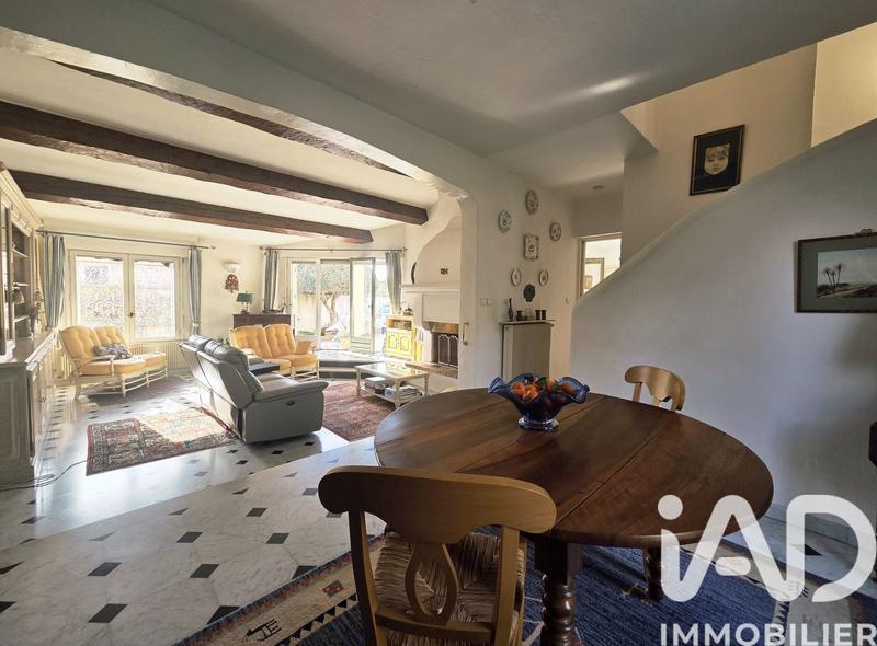 Maison - 150 m² - 5 pièces