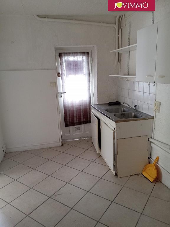 Maison - 71 m² - 5 pièces