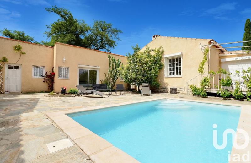 Maison - 150 m² - 5 pièces