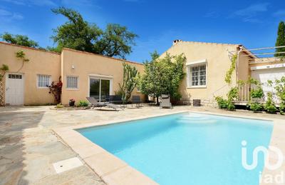 Maison - 150 m² - 5 pièces