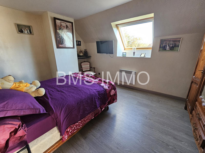 Maison - 115 m² - 4 pièces