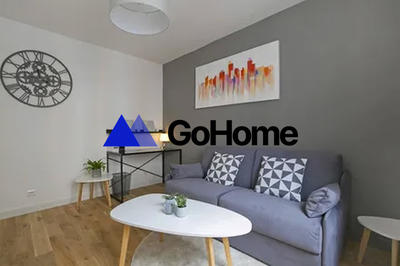 Studio - 19 m² - 1 pièce