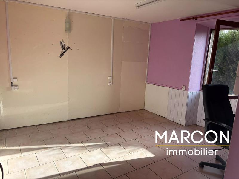 Maison de village - 100 m²