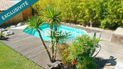 Maison - 128 m² - 6 pièces