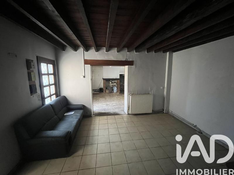 Maison de ville - 100 m² - 4 pièces