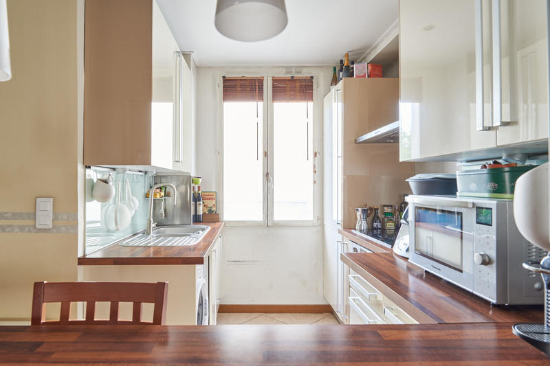 Appartement - 48 m² - 3 pièces