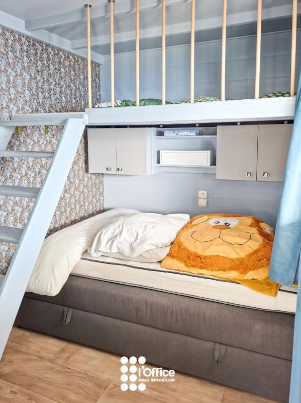 Châlet - 25 m² - 3 pièces