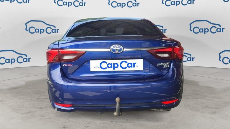 Toyota Avensis 1.8 Vvt-I 147 Dynamic