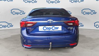 Toyota Avensis 1.8 Vvt-I 147 Dynamic