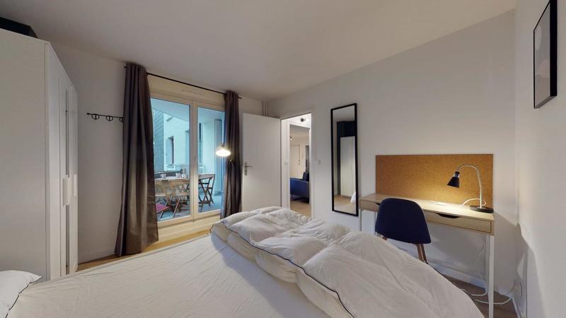 Appartement - 101 m²