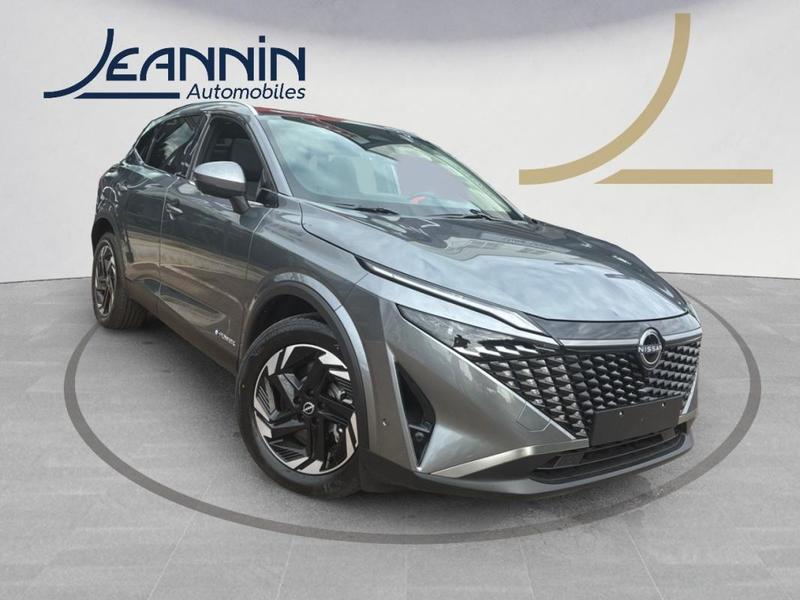 Nissan Qashqai e-Power 190 ch n-Connecta