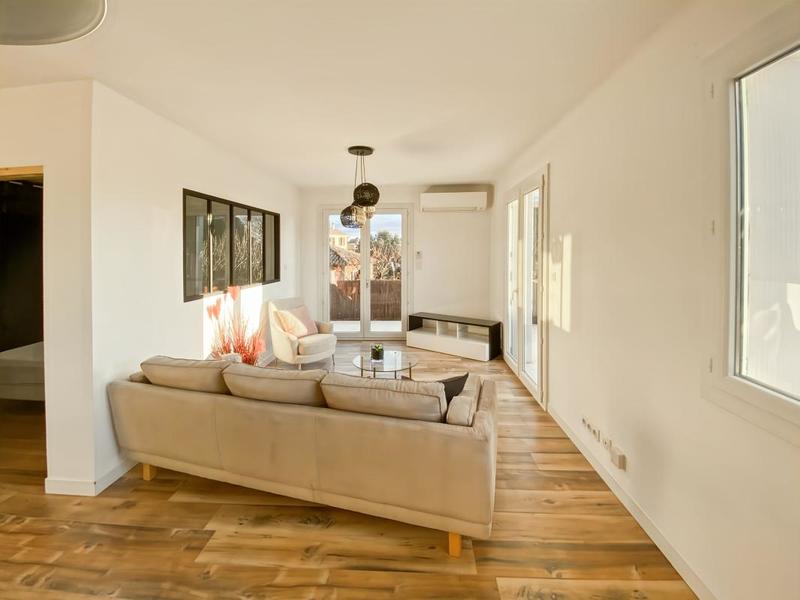 Appartement - 92 m² - 4 pièces