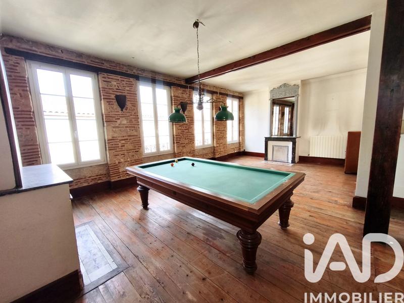 Appartement - 122 m² - 4 pièces