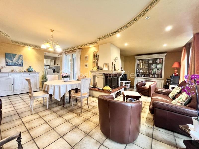 Maison de ville - 135 m² - 6 pièces