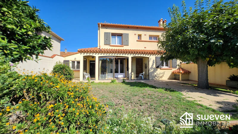 Maison - 132 m² - 5 pièces