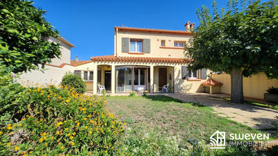 Maison - 132 m² - 5 pièces