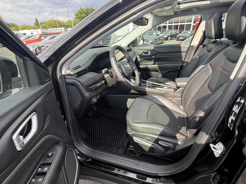 Jeep Compass 4xe 240 trailhawk toit ouvrant