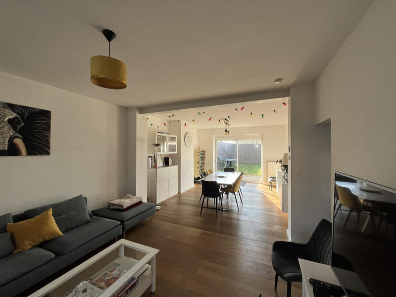 Maison - 147 m² - 7 pièces