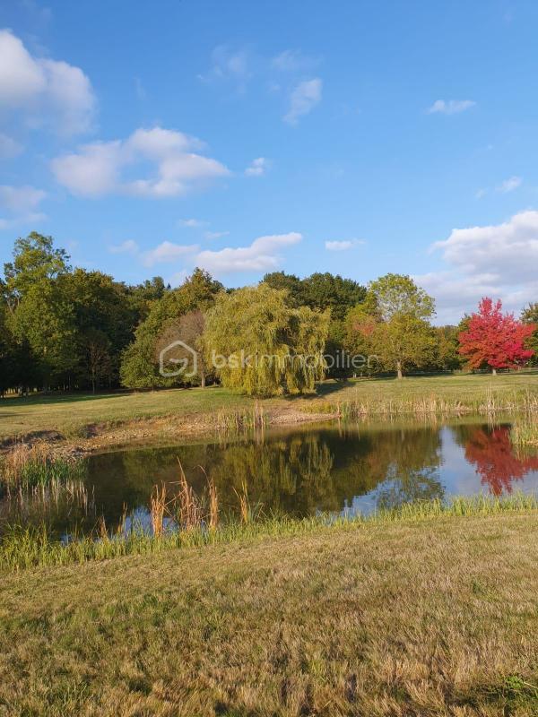 Maison de domaine équestre - 800 m² - 25 pièces