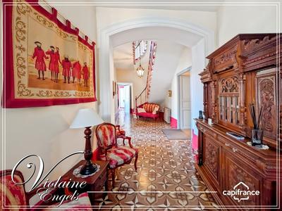 Maison bourgeoise - 433 m² - 12 pièces