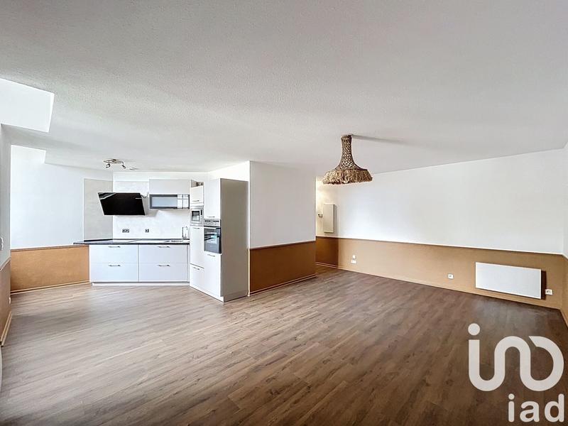 Appartement - 65 m² - 3 pièces