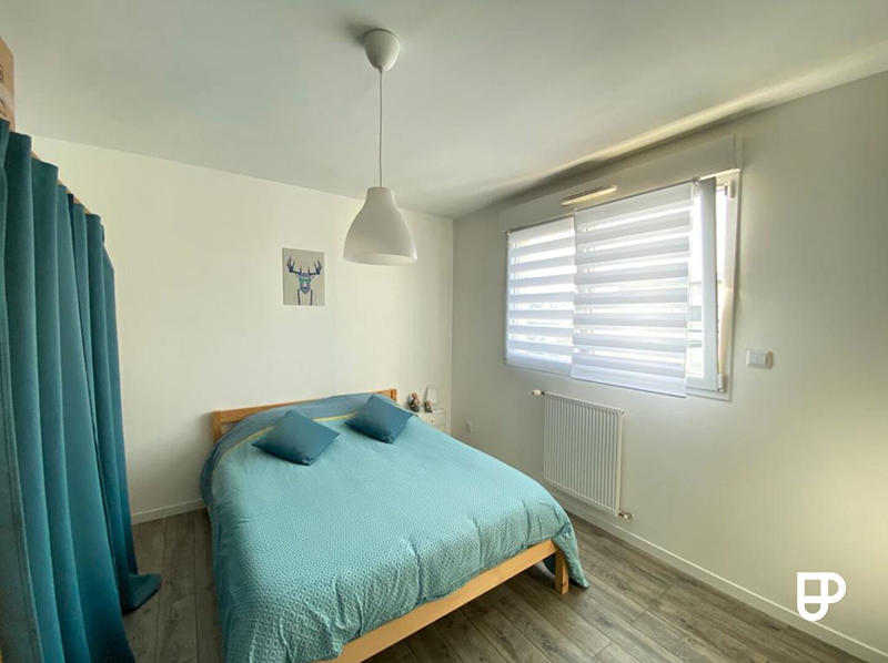 Maison - 107 m² - 5 pièces