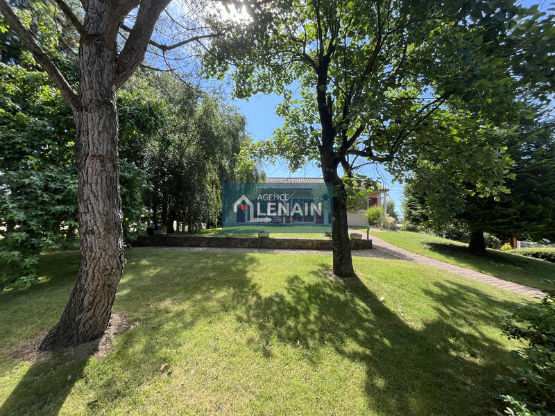 Maison - 102 m² - 5 pièces