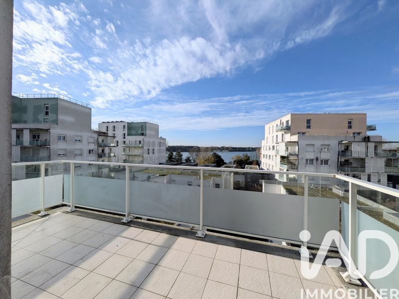 Appartement - 84 m² - 4 pièces