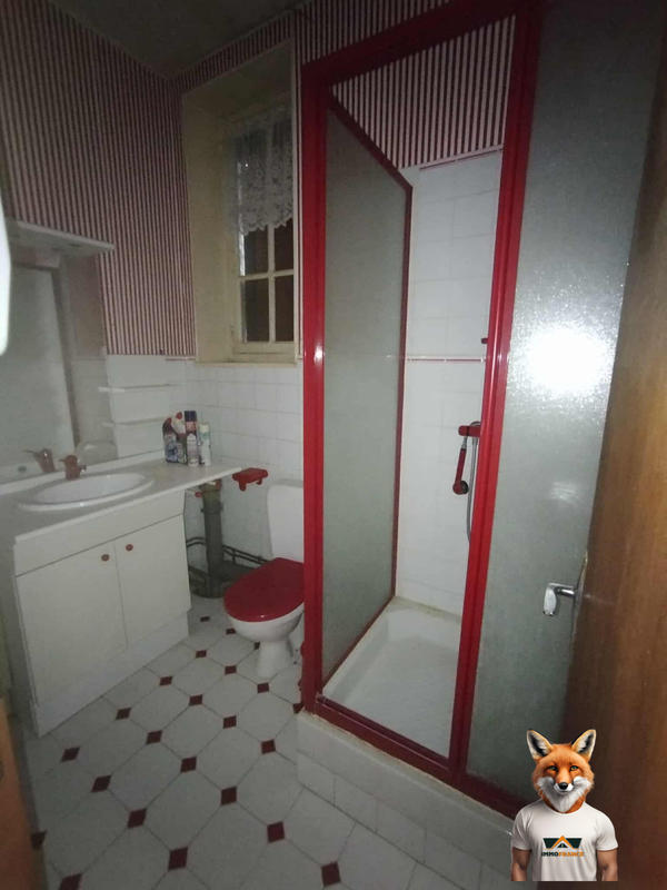 Maison - 100 m² - 6 pièces