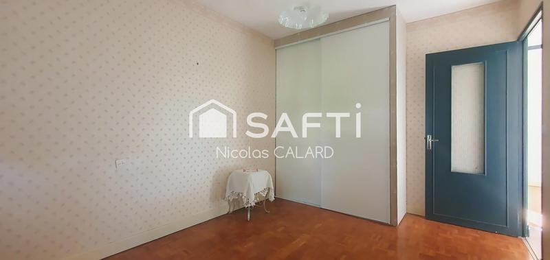 Maison - 89 m² - 4 pièces