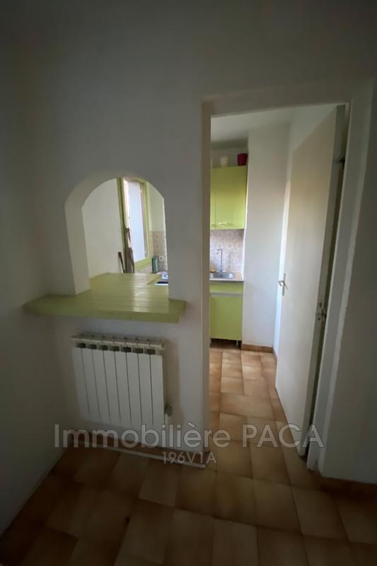 Appartement - 24 m² - 1 pièce
