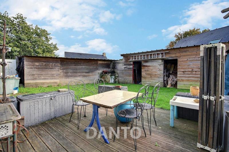 Appartement - 59 m² - 2 pièces