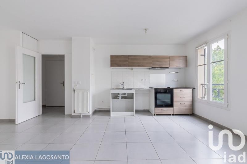 Appartement - 58 m² - 3 pièces