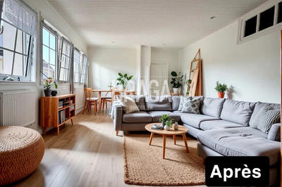 Maison - 127 m² - 5 pièces