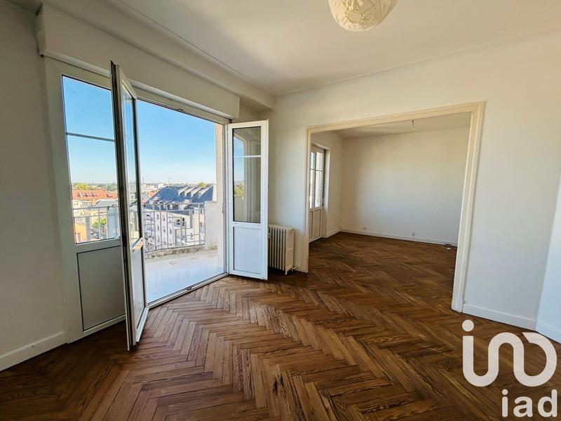 Appartement - 80 m² - 3 pièces