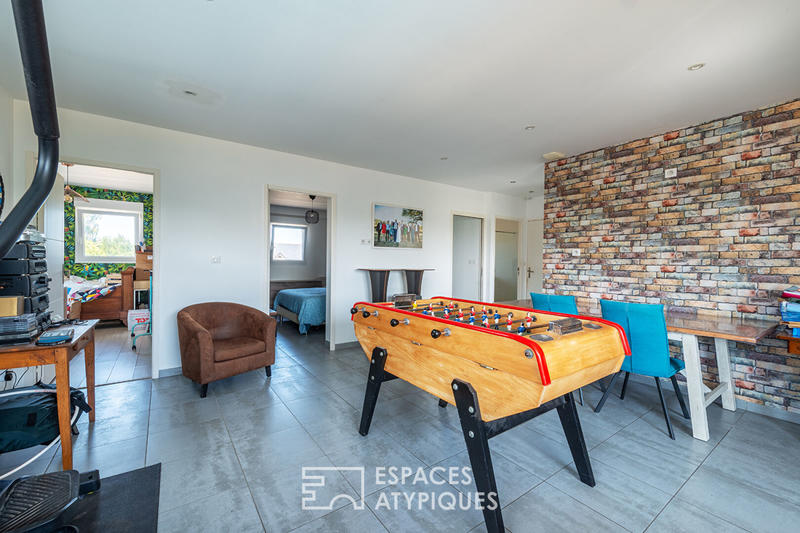 Maison - 189 m² - 6 pièces