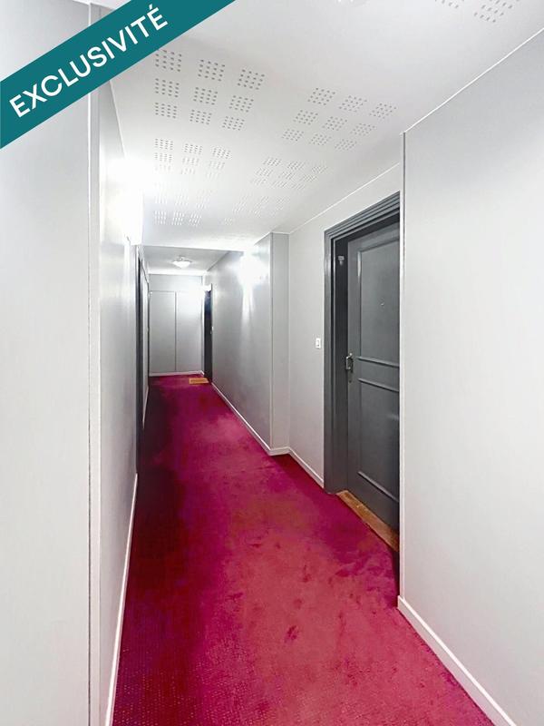 Appartement - 42 m² - 2 pièces