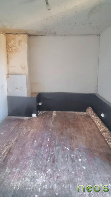 Maison ancienne - 67 m² - 4 pièces