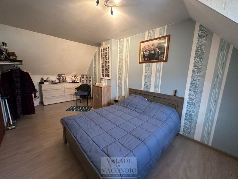 Maison - 103 m² - 6 pièces