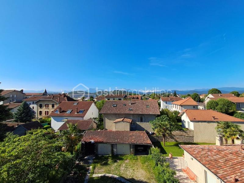 Duplex - 134 m² - 4 pièces