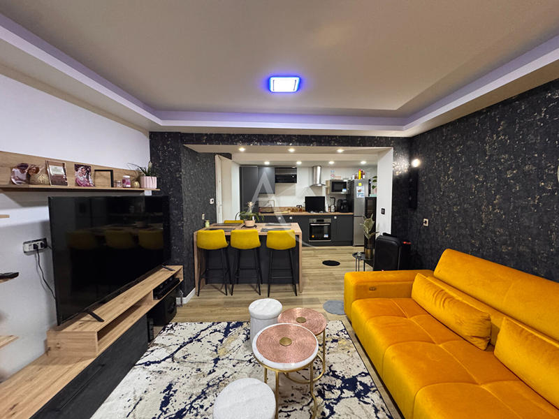 Maison - 88 m² - 4 pièces