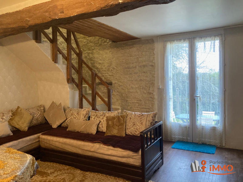 Maison ancienne - 151 m² - 7 pièces