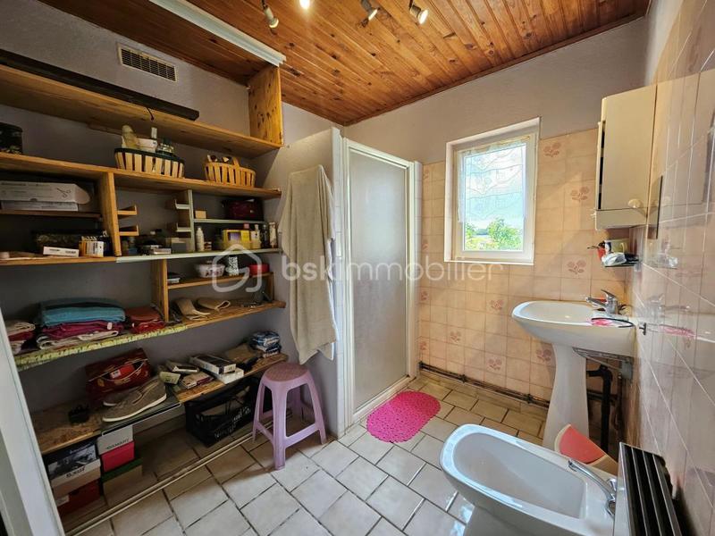 Maison ancienne - 150 m² - 5 pièces