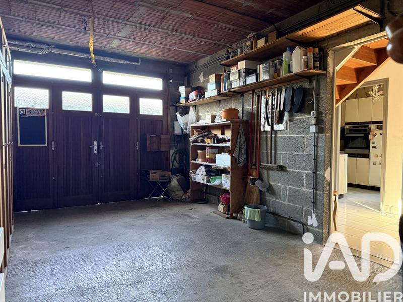 Maison - 90 m² - 6 pièces